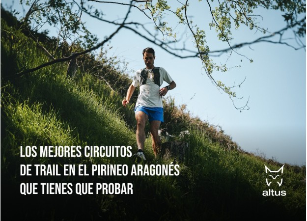 Los mejores circuitos de trail en el Pirineo Aragonés que tienes que probar
